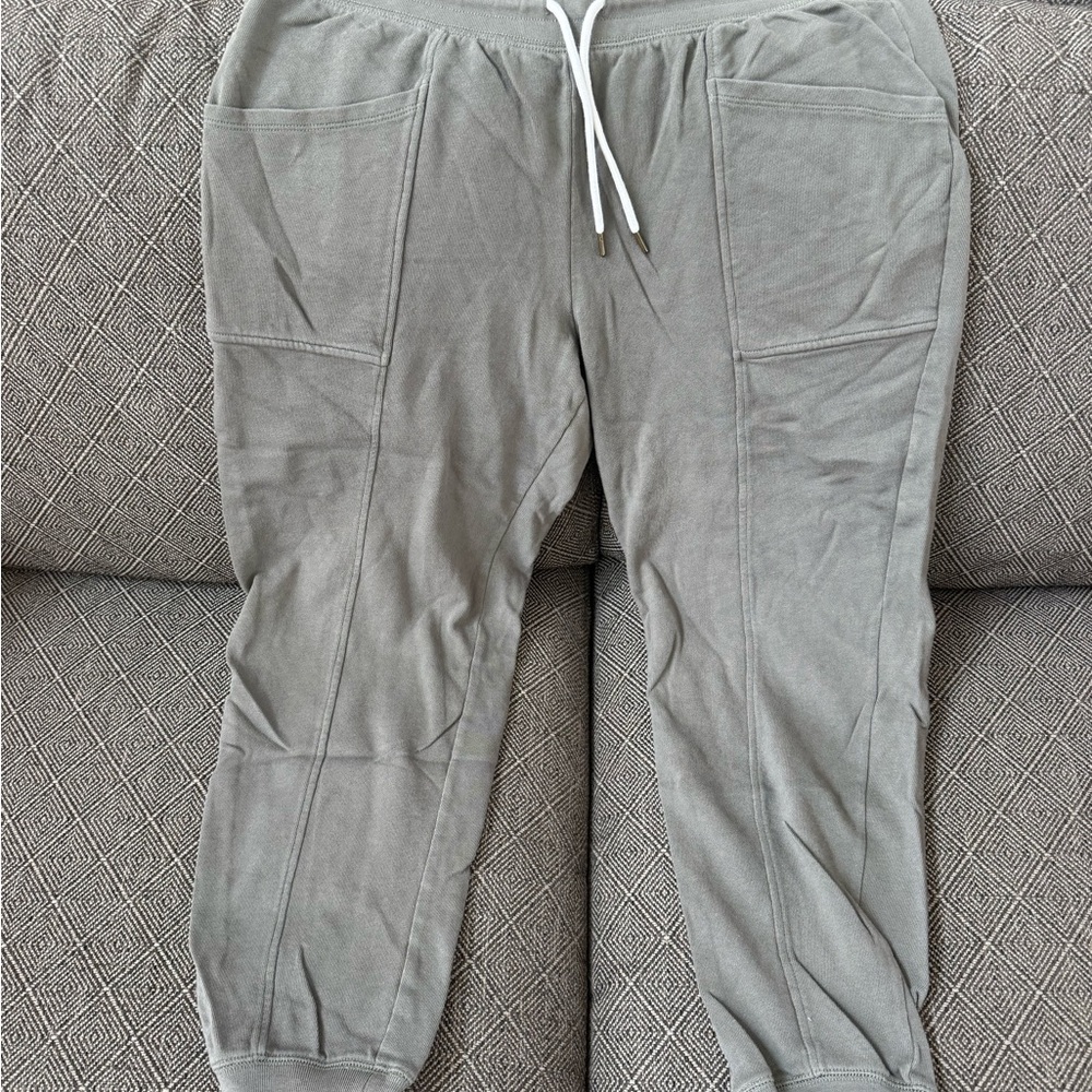 Old Navy Olive green Joggers